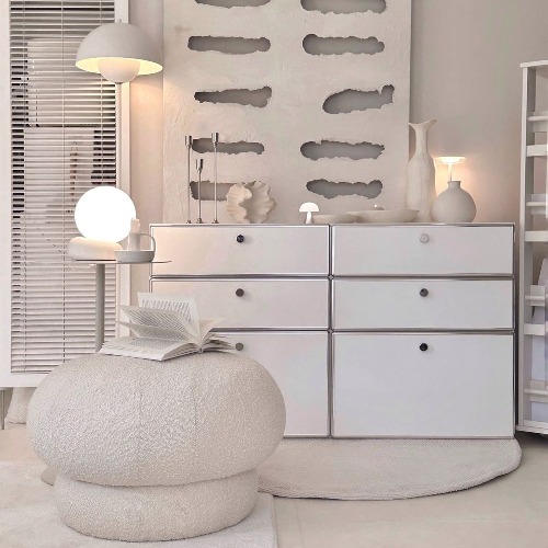 로아 AP1200 모듈높은 거실장 서랍장 PKF104C